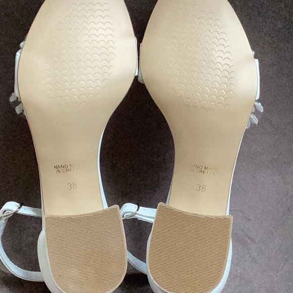 NEW Wedding Shoes / Size 38 - Picture 7 of 8